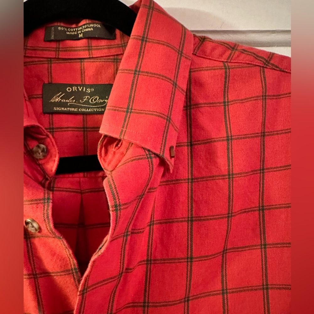 Orvis Signature Collection Buttondown - image 2